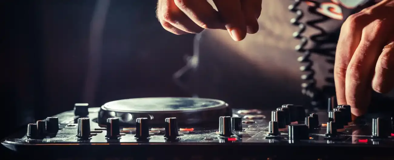 Dj work london 1