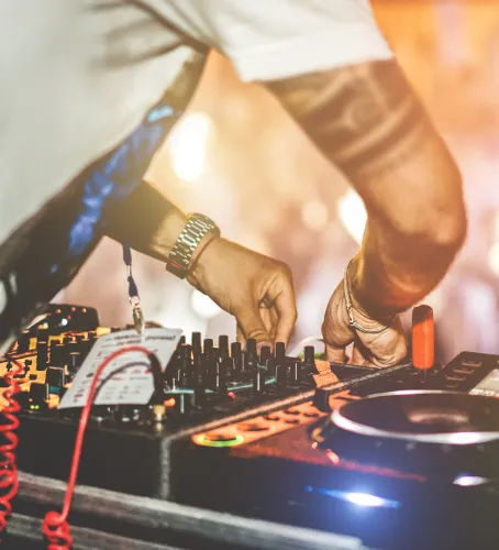 DJ Jobs member login